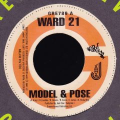 Ward 21 - Ward 21 - Model & Pose - Greensleeves