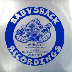 M Dubs - M Dubs - Over Here - Satellite