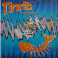 The Captain & Max - The Captain & Max - Purple Overdose - Tinrib