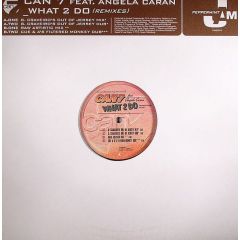 Can 7 Ft Angela Caran - Can 7 Ft Angela Caran - What To Do - Peppermint Jam