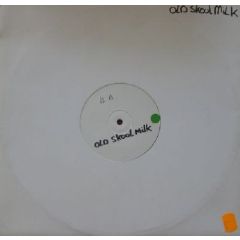 Bobby Blanco Presents - Bobby Blanco Presents - Old Skool Milk EP - Blanco 1