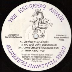 Rush Till Dawn - Rush Till Dawn - The Hedgehog Affair Pt 1 - Purple Heart