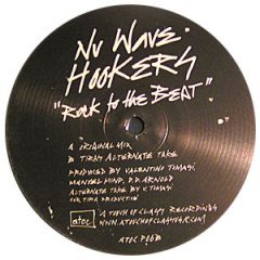 Nu Wave Hookers - Nu Wave Hookers - Rock To The Beat - A Touch Of Class Recordings