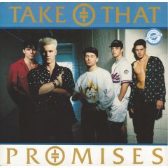 Take That - Take That - Promises - RCA