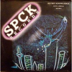 Secret Knowledge - Secret Knowledge - Have A Break - Specka