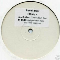 Biscuit Boys - Biscuit Boys - Ready - Bb 1
