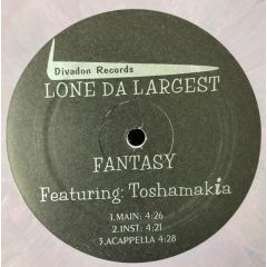 Lone Feat Toshamakia - Lone Feat Toshamakia - Fantasy - Divadon
