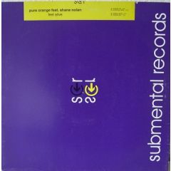 Pure Orange Ft Shane Nolan - Pure Orange Ft Shane Nolan - Feel Alive (Remix) - Submental