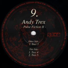 Andy Trex - Andy Trex - Pulse Fiction Ii - Noom