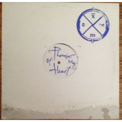 Xymox - Xymox - Phoenix Of My Heart - Wing Records