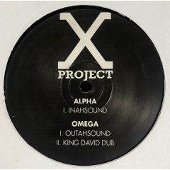 Conquering Lion - Conquering Lion - Inahsound - X Project