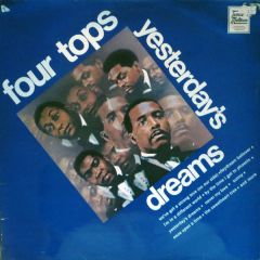 Four Tops - Four Tops - Yesterday's Dreams - Tamla Motown