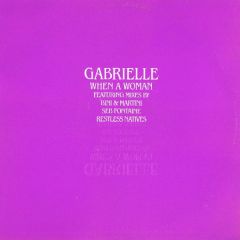 Gabrielle - Gabrielle - When A Woman Remixes - Go Beat