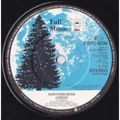 Dan Fogelberg - Dan Fogelberg - Longer - Full Moon