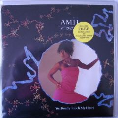 Amii Stewart - Amii Stewart - You Really Touch My Heart - Sedition