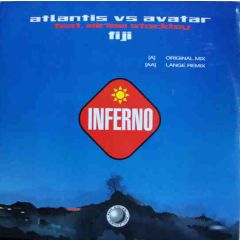Atlantis Vs Avatar - Atlantis Vs Avatar - Fiji - Inferno