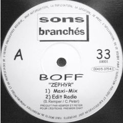 Boff - Boff - Zephyr - Sons Branches