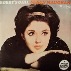 Susan Maughan - Susan Maughan - Bobbys Girl - Wing