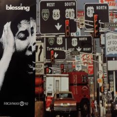 The Blessing - The Blessing - Highway 5 '92 - MCA