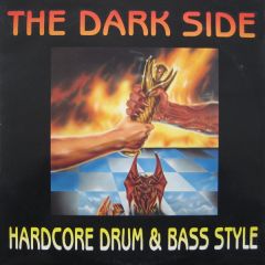 Various Artists - Various Artists - The Dark Side - Hardcore Drum & Bass Style - React