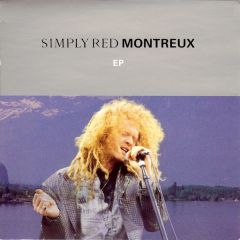 Simply Red - Simply Red - Montreux EP - Eastwest