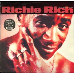 Richie Rich - Richie Rich - I Can Make You Dance - Gee Street