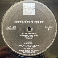 Percali Project EP - Percali Project EP - 11 Examples - Disco Magic