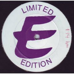 CMC - CMC - The Love EP - E Limited