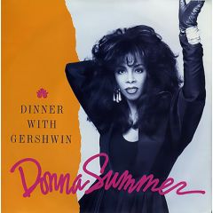 Donna Summer - Donna Summer - Dinner With Gershwin - Warner Bros. Records