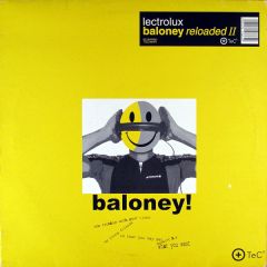 Lectrolux - Lectrolux - Baloney (Reloaded) (Disc 2) - TEC