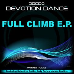 Various Artists - Various Artists - Full Climb EP - Devotion Dance