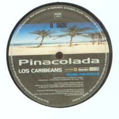 Pinacolada - Pinacolada - Los Caribeans - Immense Music