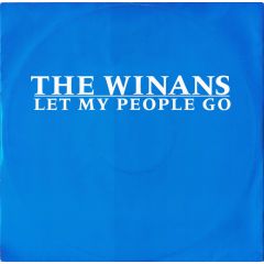 The Winans - The Winans - Let My People Go - Qwest Records