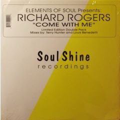 Elements Of Soul Present Richard Rogers - Elements Of Soul Present Richard Rogers - Come With Me - Soulshine