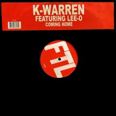 K Warren - K Warren - Coming Home - FTL