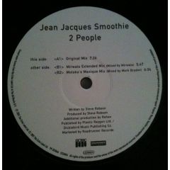 Jean Jacques Smoothie - Jean Jacques Smoothie - 2 People - Roadrunner Records