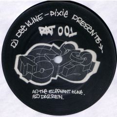 DJ Dee Kline - Pixie - DJ Dee Kline - Pixie - RAT 001 - Rat Records