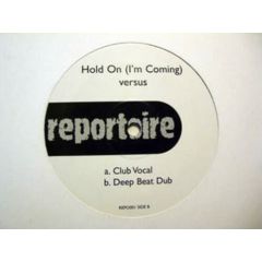 Reportoire - Reportoire - Hold On (I'm Coming) - Reportoire Recordings
