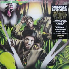 Jungle Brothers - Straight Out The Jungle - Gee Street