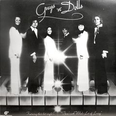 Guys 'N' Dolls - Guys 'N' Dolls - Guys 'n' Dolls - Magnet
