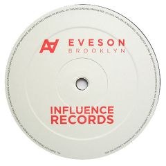 Eveson - Eveson - The Alchemist / Brooklyn - Influence Records