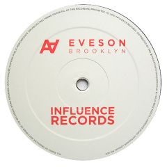 Eveson - Eveson - The Alchemist / Brooklyn - Influence Records
