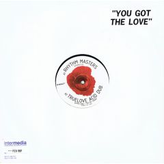 The Source - The Source - You Got The Love - React