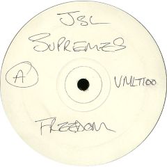 Jsl Supremes - Jsl Supremes - Freedom - White