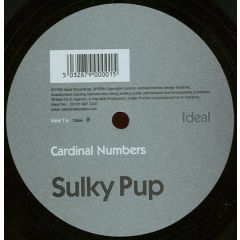 Sulky Pup - Sulky Pup - Cardinal Numbers - Ideal
