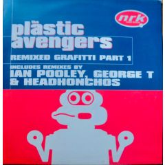 Plastic Avengers - Plastic Avengers - Remix Graffiti (Part 1) - NRK