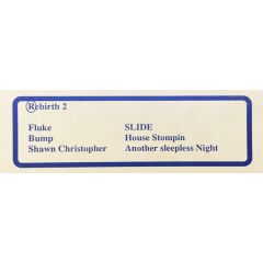 Fluke - Fluke - Slide - Rebirth