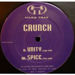 Crunch - Crunch - Unity/Spice - Hardtrax