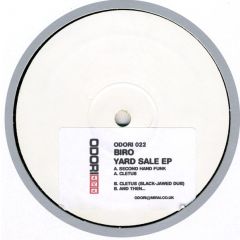 Biro - Biro - Yard Sale EP - Odori