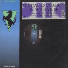 Digital Excitation - Digital Excitation - Pure Pleasure - R&S